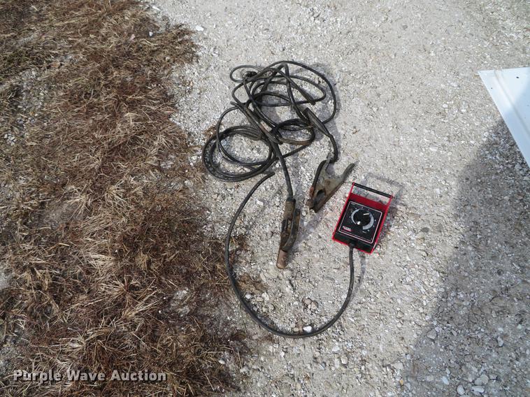 image for item DE5036 2007 Ford F550 Super Duty service truck