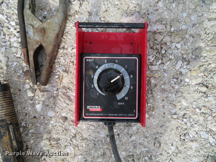 image for item DE5036 2007 Ford F550 Super Duty service truck