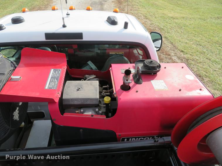 image for item DE5036 2007 Ford F550 Super Duty service truck