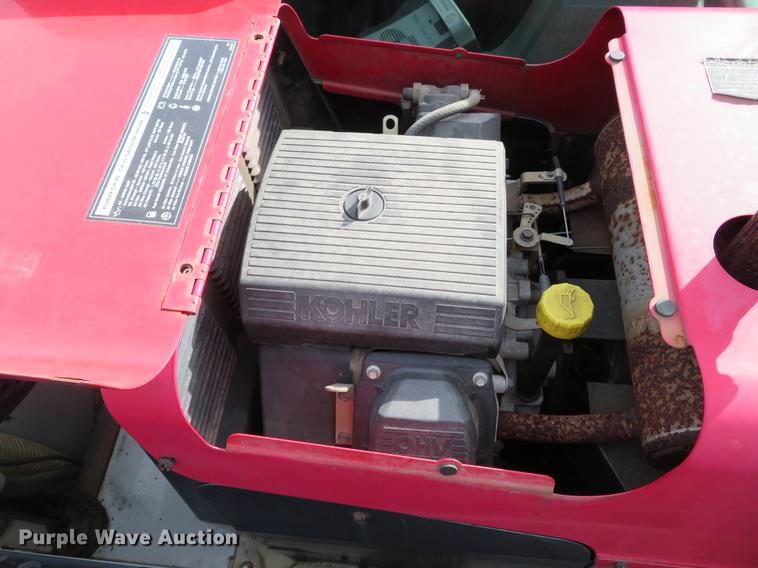 image for item DE5036 2007 Ford F550 Super Duty service truck