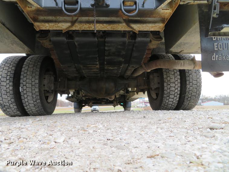 image for item DE5036 2007 Ford F550 Super Duty service truck