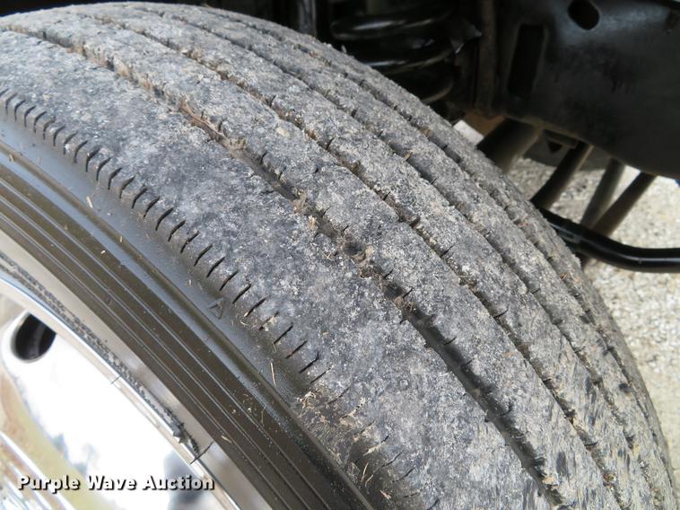 image for item DE5036 2007 Ford F550 Super Duty service truck