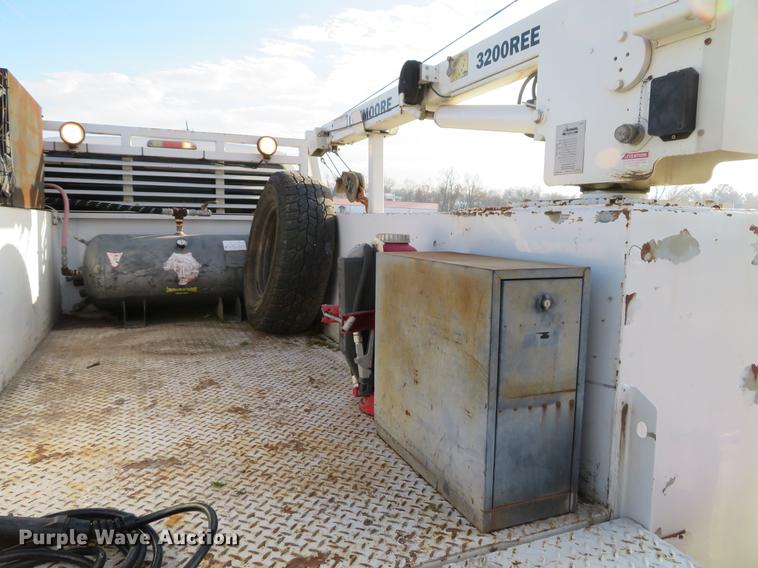 image for item DE5039 2012 Ford F350 Super Duty XL SuperCab service truck