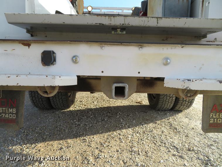 image for item DE5039 2012 Ford F350 Super Duty XL SuperCab service truck