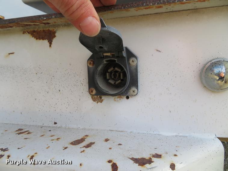 image for item DE5039 2012 Ford F350 Super Duty XL SuperCab service truck