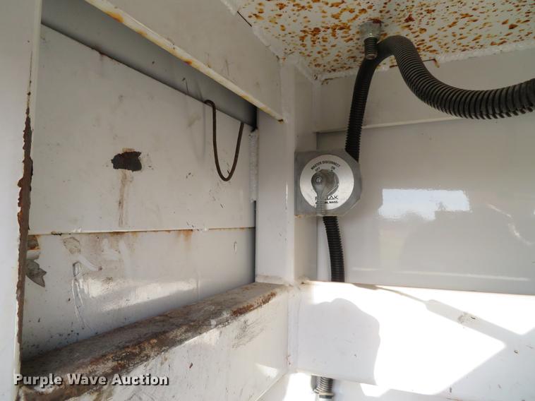 image for item DE5039 2012 Ford F350 Super Duty XL SuperCab service truck