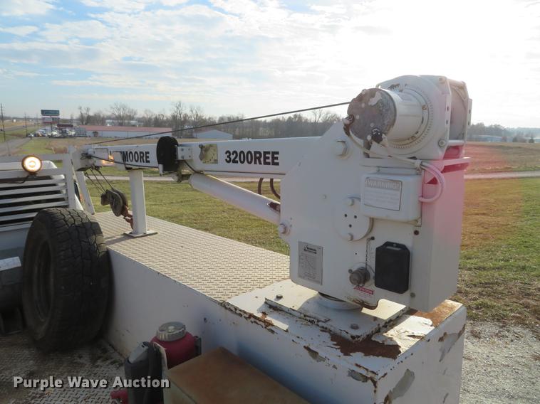 image for item DE5039 2012 Ford F350 Super Duty XL SuperCab service truck