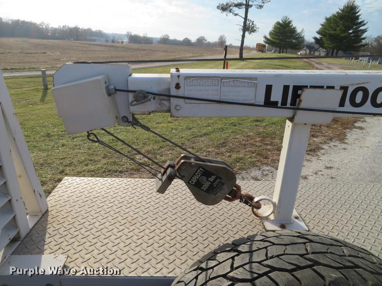 image for item DE5039 2012 Ford F350 Super Duty XL SuperCab service truck