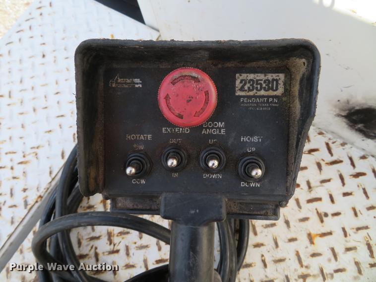 image for item DE5039 2012 Ford F350 Super Duty XL SuperCab service truck