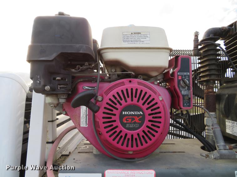 image for item DE5039 2012 Ford F350 Super Duty XL SuperCab service truck