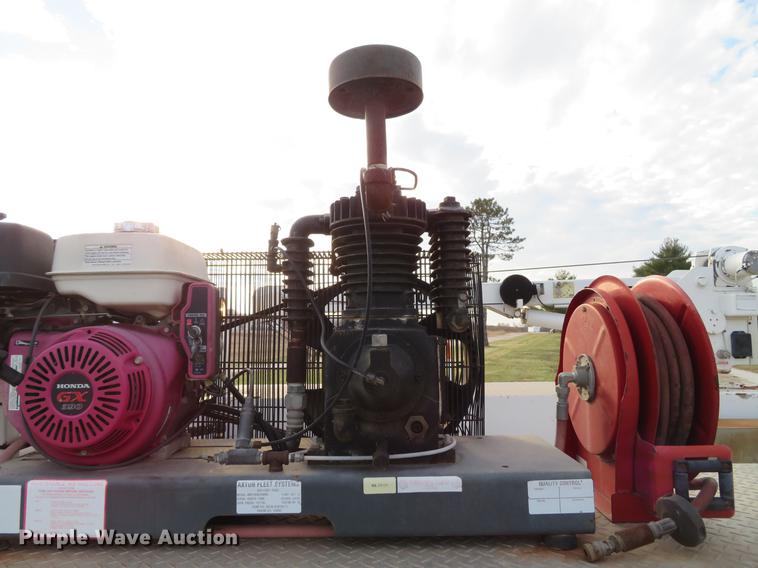 image for item DE5039 2012 Ford F350 Super Duty XL SuperCab service truck