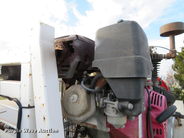 image for item DE5039 2012 Ford F350 Super Duty XL SuperCab service truck