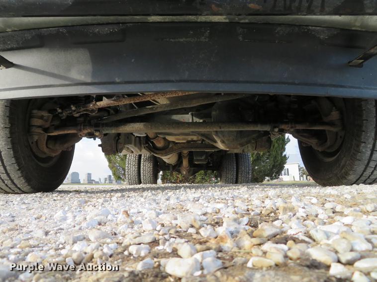 image for item DE5039 2012 Ford F350 Super Duty XL SuperCab service truck