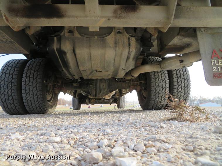 image for item DE5039 2012 Ford F350 Super Duty XL SuperCab service truck