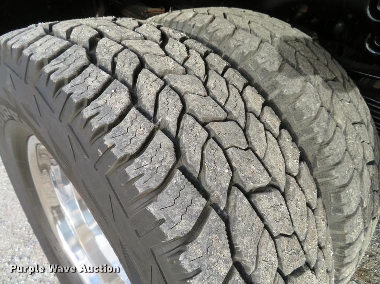 image for item DE5039 2012 Ford F350 Super Duty XL SuperCab service truck