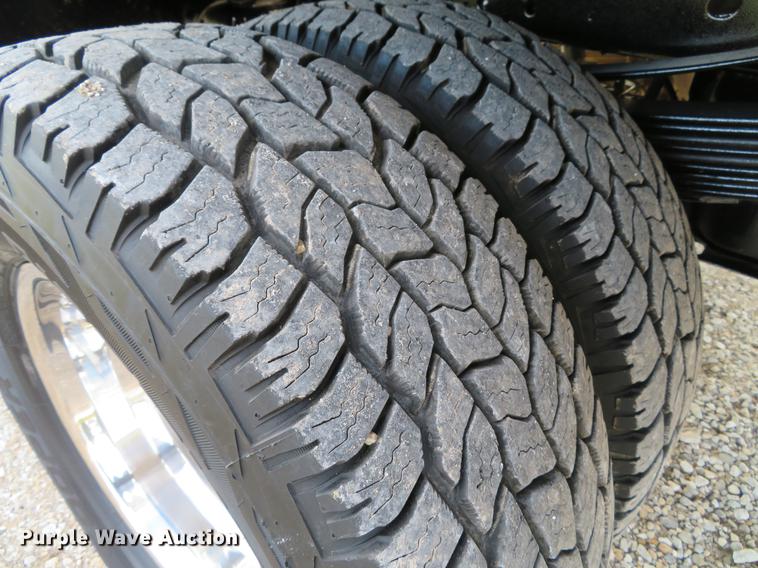 image for item DE5039 2012 Ford F350 Super Duty XL SuperCab service truck