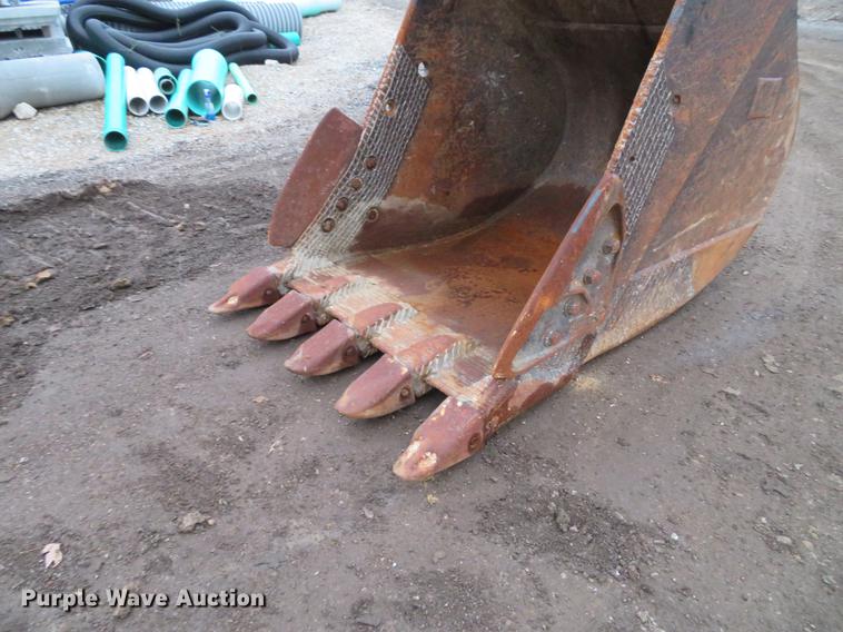 image for item DE5044 1997 Caterpillar 345B L excavator