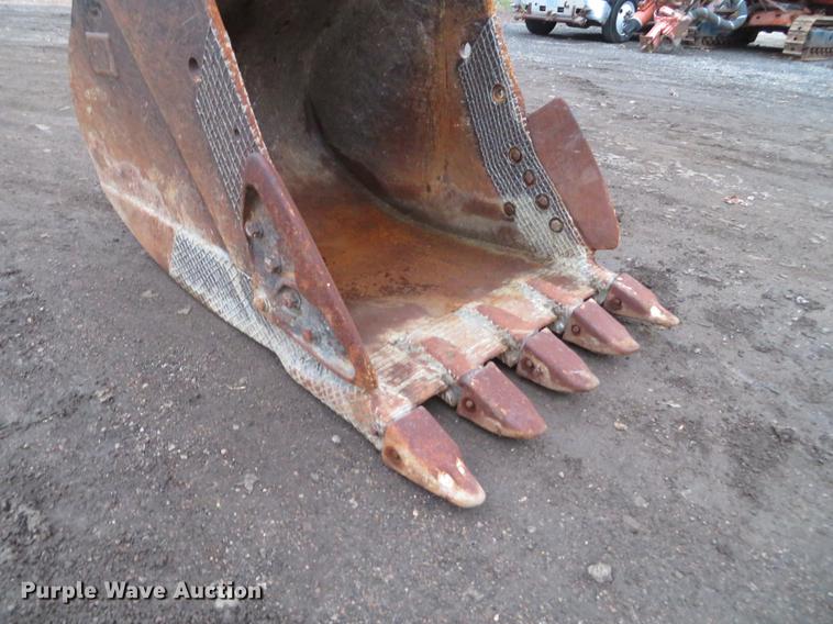 image for item DE5044 1997 Caterpillar 345B L excavator