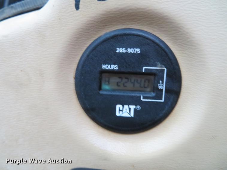 image for item DE5044 1997 Caterpillar 345B L excavator