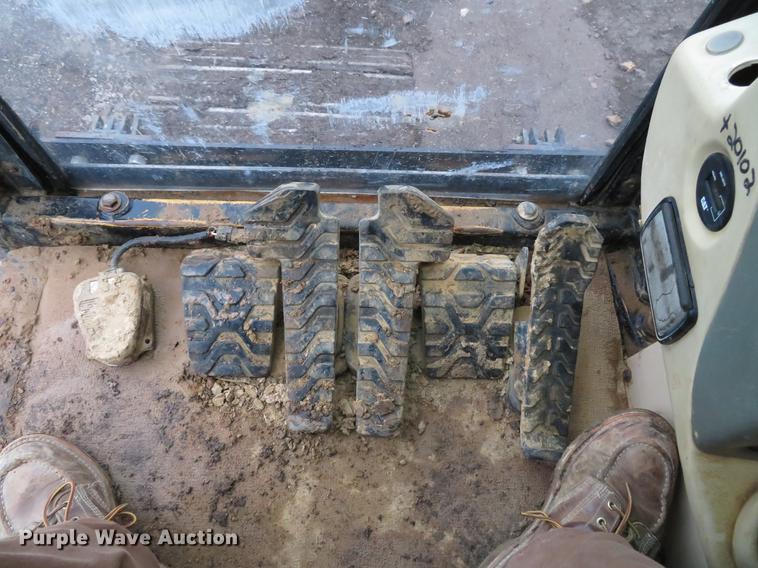 image for item DE5044 1997 Caterpillar 345B L excavator