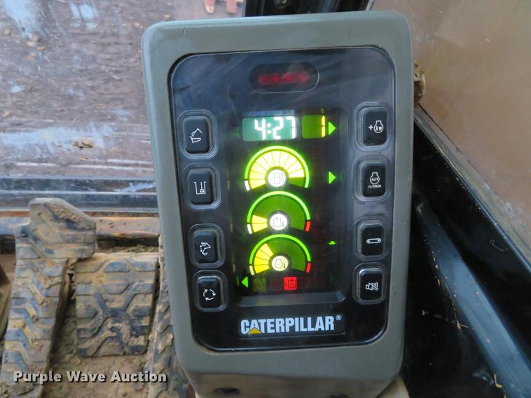 image for item DE5044 1997 Caterpillar 345B L excavator