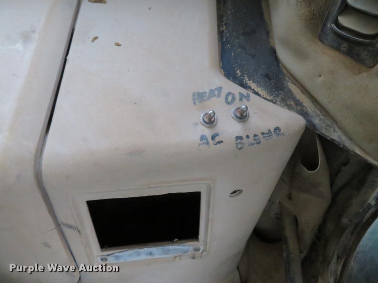 image for item DE5044 1997 Caterpillar 345B L excavator