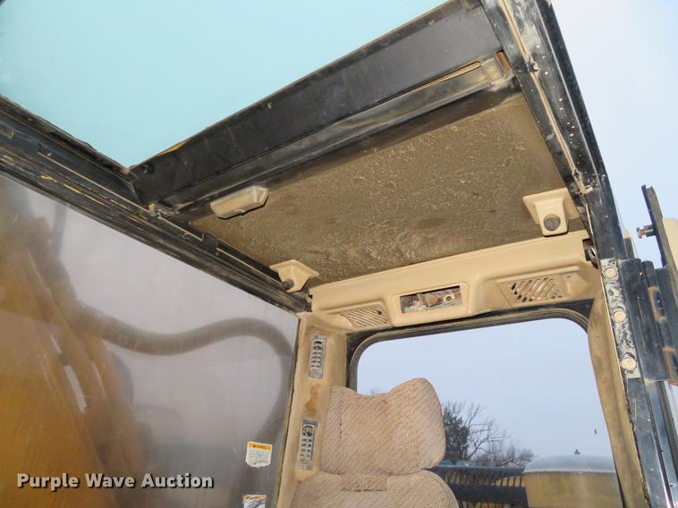 image for item DE5044 1997 Caterpillar 345B L excavator