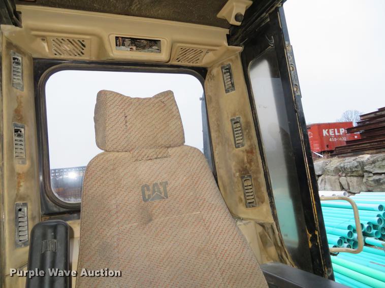 image for item DE5044 1997 Caterpillar 345B L excavator