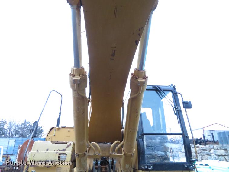 image for item DE5044 1997 Caterpillar 345B L excavator
