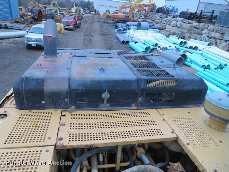 image for item DE5044 1997 Caterpillar 345B L excavator