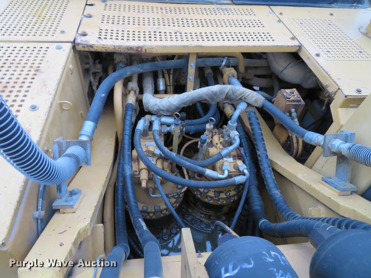 image for item DE5044 1997 Caterpillar 345B L excavator