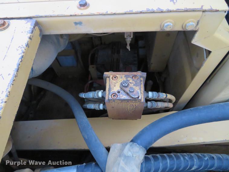 image for item DE5044 1997 Caterpillar 345B L excavator