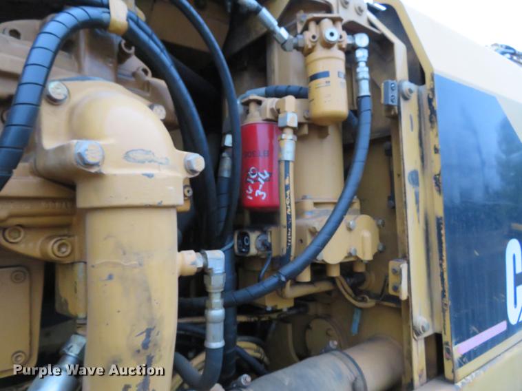 image for item DE5044 1997 Caterpillar 345B L excavator