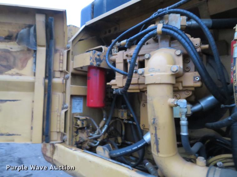 image for item DE5044 1997 Caterpillar 345B L excavator