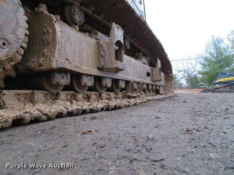 image for item DE5044 1997 Caterpillar 345B L excavator