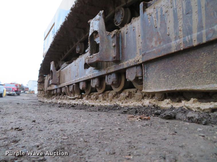 image for item DE5044 1997 Caterpillar 345B L excavator