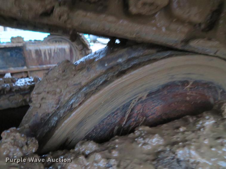 image for item DE5044 1997 Caterpillar 345B L excavator