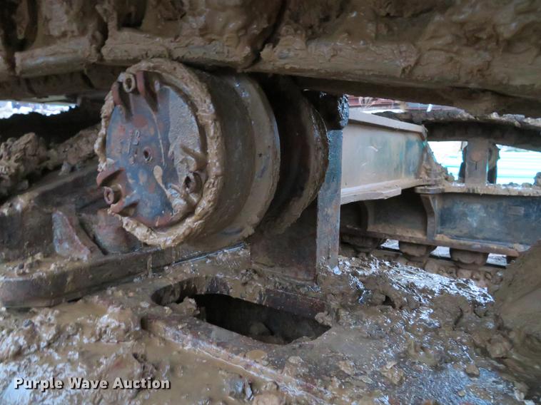 image for item DE5044 1997 Caterpillar 345B L excavator