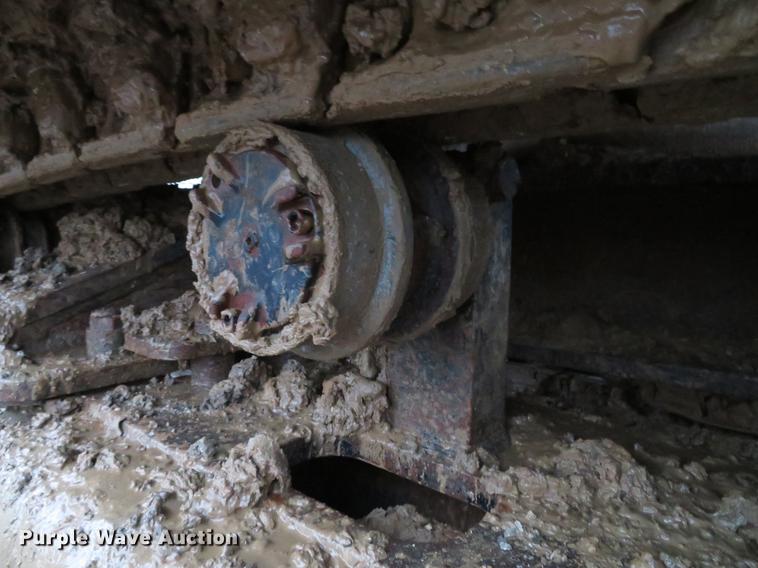 image for item DE5044 1997 Caterpillar 345B L excavator