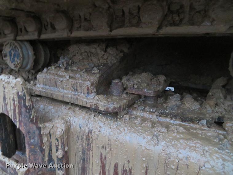 image for item DE5044 1997 Caterpillar 345B L excavator