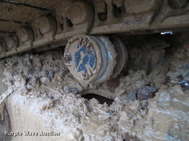 image for item DE5044 1997 Caterpillar 345B L excavator