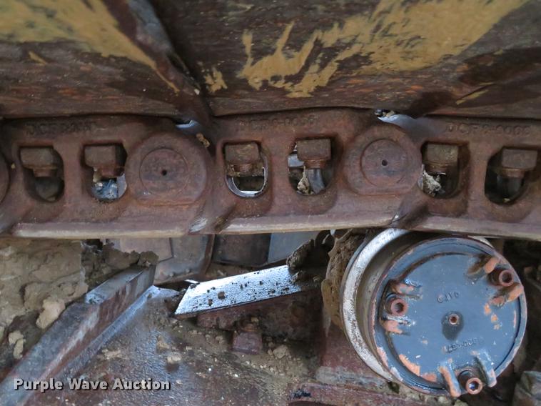 image for item DE5044 1997 Caterpillar 345B L excavator