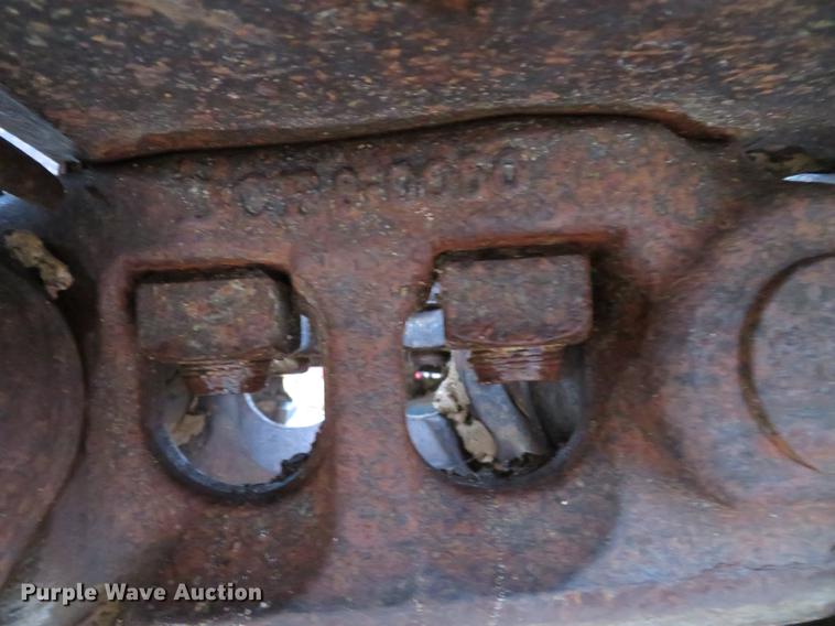 image for item DE5044 1997 Caterpillar 345B L excavator