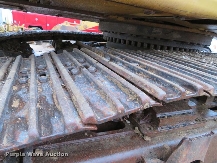 image for item DE5044 1997 Caterpillar 345B L excavator