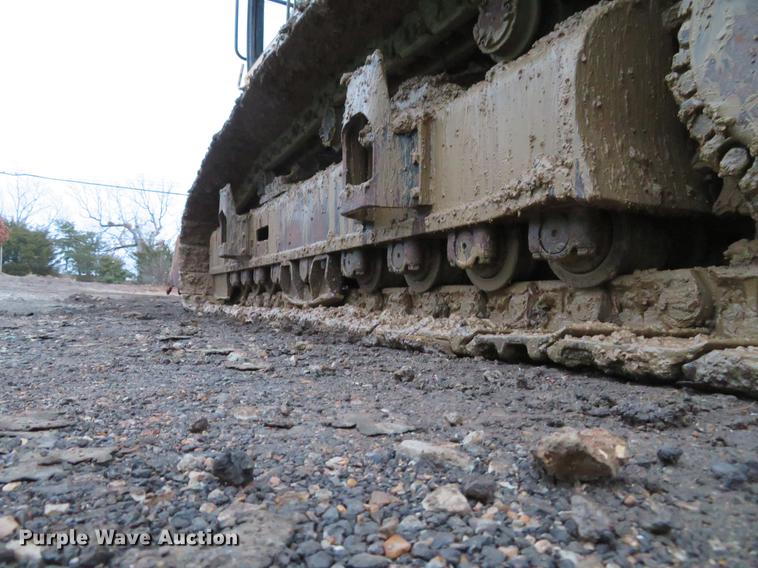 image for item DE5044 1997 Caterpillar 345B L excavator