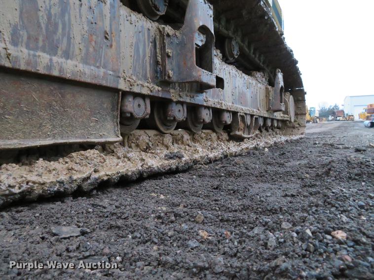 image for item DE5044 1997 Caterpillar 345B L excavator