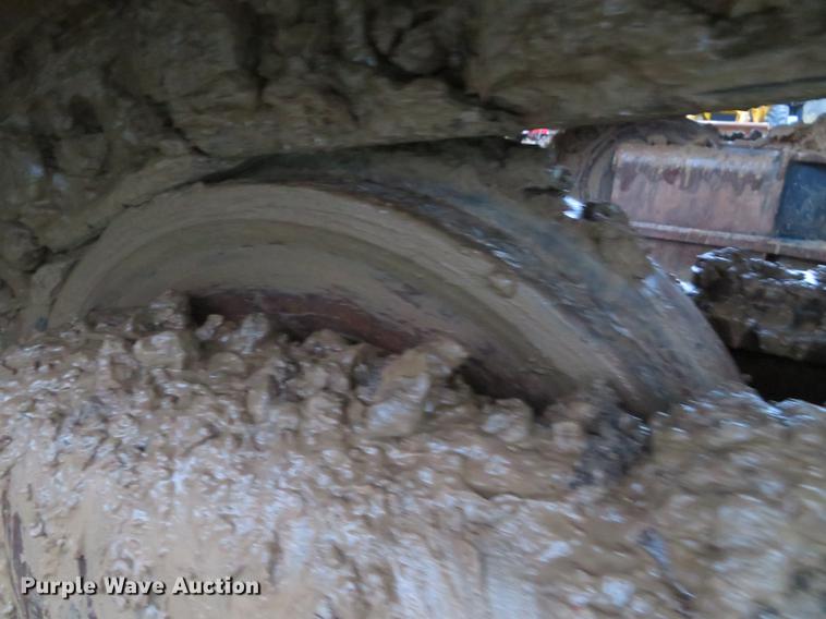 image for item DE5044 1997 Caterpillar 345B L excavator