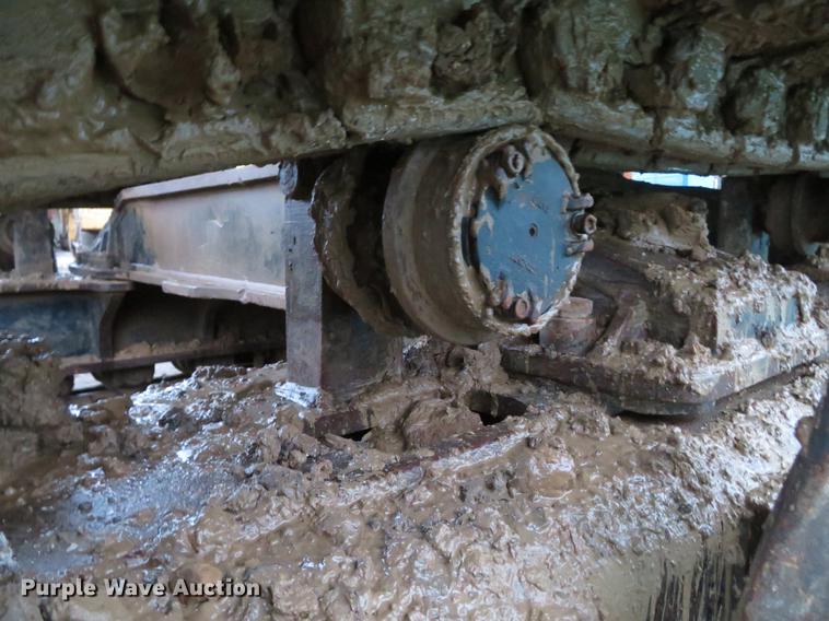 image for item DE5044 1997 Caterpillar 345B L excavator