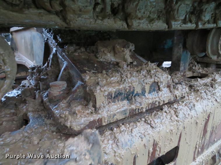 image for item DE5044 1997 Caterpillar 345B L excavator