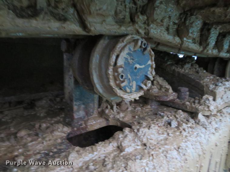 image for item DE5044 1997 Caterpillar 345B L excavator